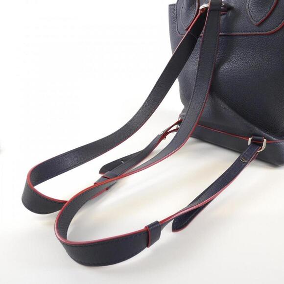 LOUIS VUITTON Red Backpack - Picture 6 of 8